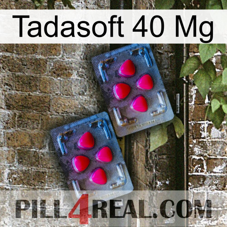 Tadasoft 40Mg 14
